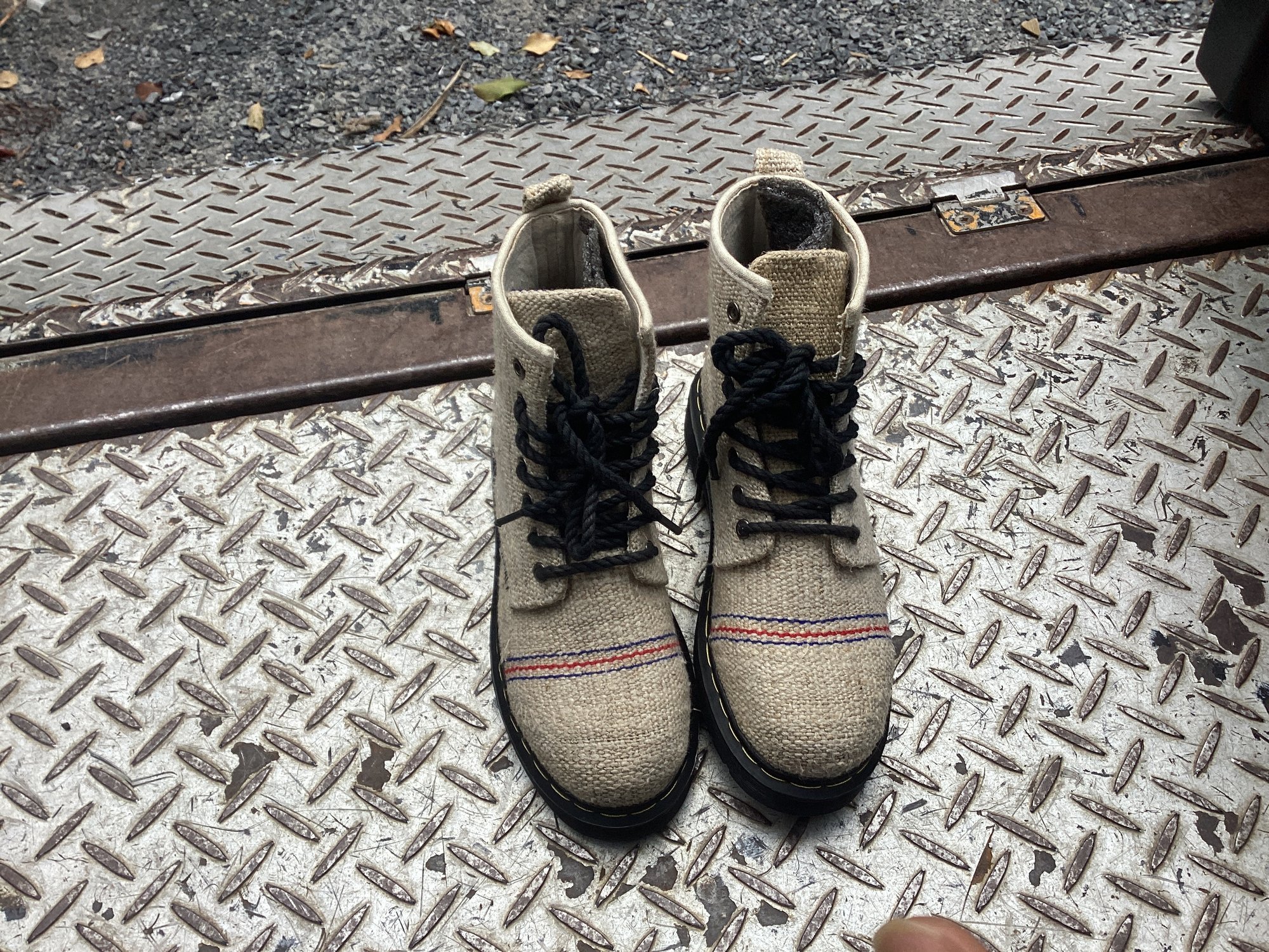 full boot