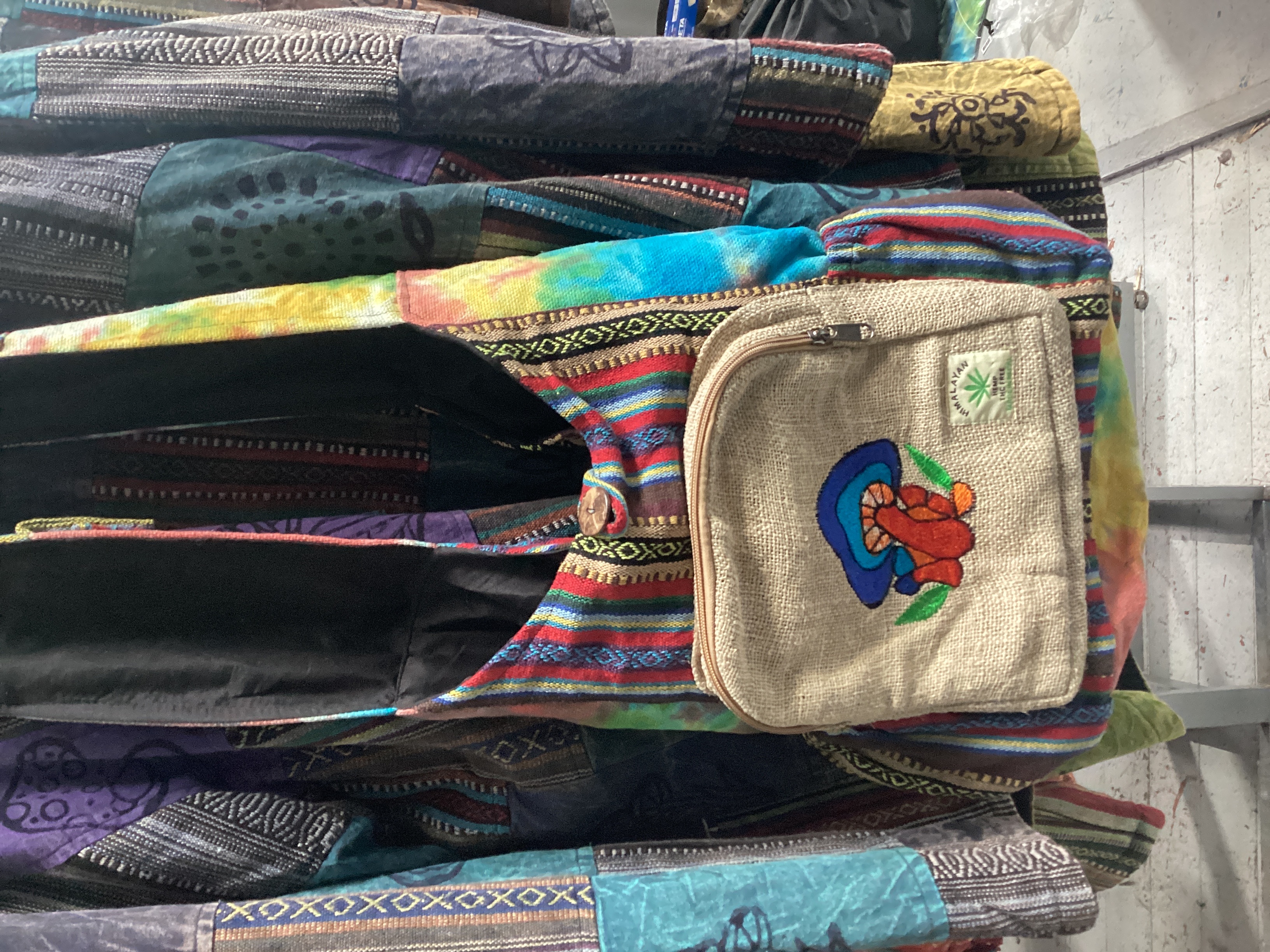 hareram sling hemp