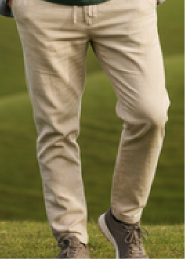 Straight Fit