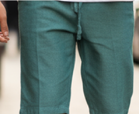 Straight Fit