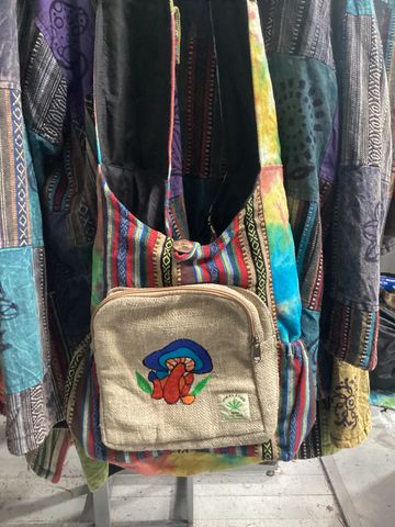 hareram sling hemp
