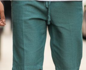 Straight Fit